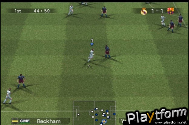 World Soccer Winning Eleven 9 (Xbox)