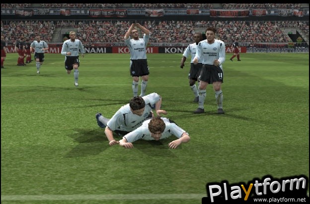 World Soccer Winning Eleven 9 (Xbox)