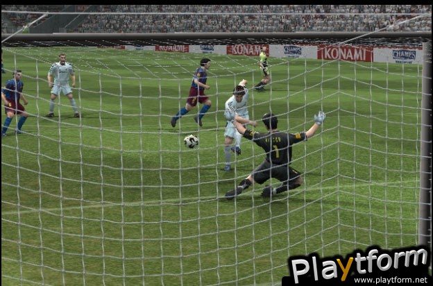 World Soccer Winning Eleven 9 (Xbox)
