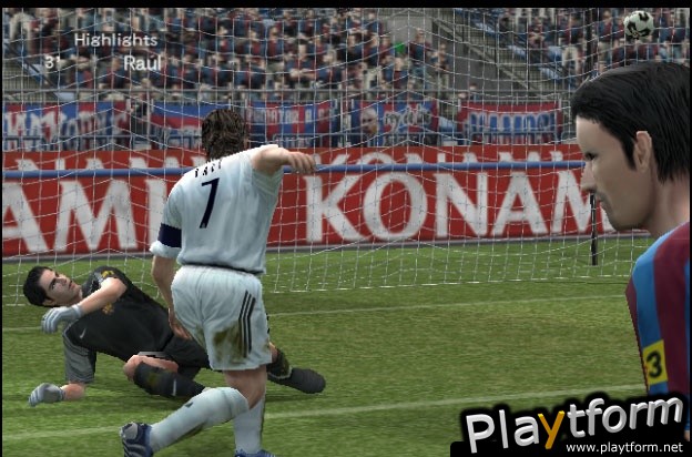 World Soccer Winning Eleven 9 (Xbox)