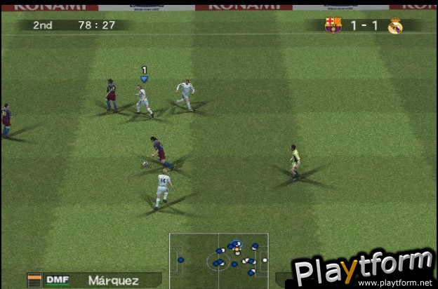 World Soccer Winning Eleven 9 (Xbox)