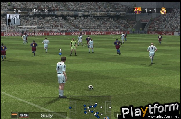 World Soccer Winning Eleven 9 (Xbox)