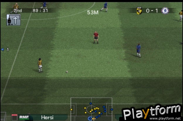 World Soccer Winning Eleven 9 (Xbox)