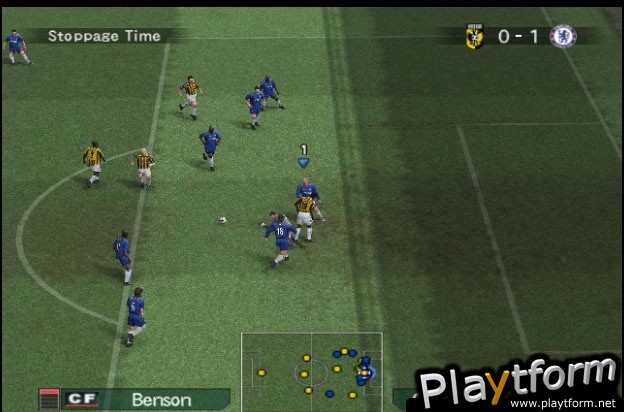 World Soccer Winning Eleven 9 (Xbox)