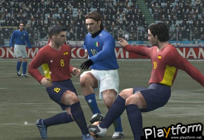 World Soccer Winning Eleven 9 (Xbox)