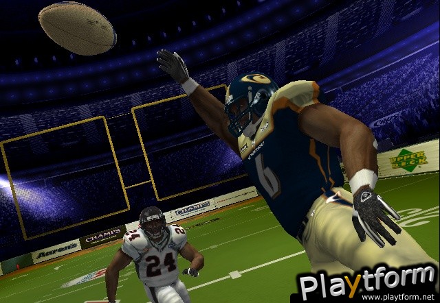 Arena Football (Xbox)