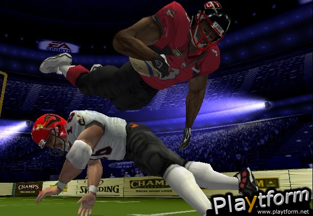 Arena Football (Xbox)