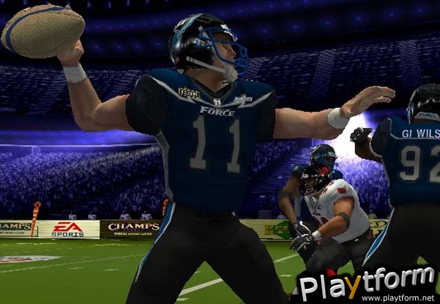 Arena Football (Xbox)