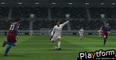 World Soccer Winning Eleven 9 (PSP)