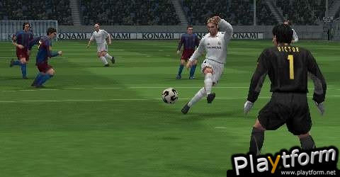 World Soccer Winning Eleven 9 (PSP)