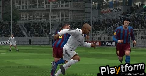 World Soccer Winning Eleven 9 (PSP)