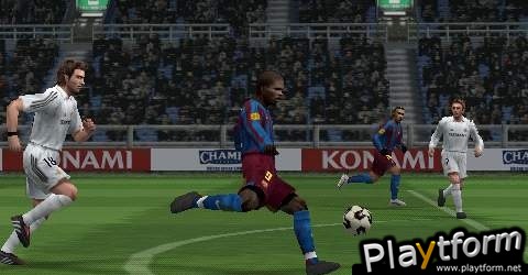 World Soccer Winning Eleven 9 (PSP)