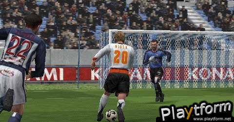 World Soccer Winning Eleven 9 (PSP)