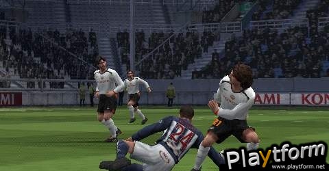 World Soccer Winning Eleven 9 (PSP)