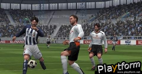 World Soccer Winning Eleven 9 (PSP)