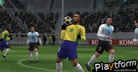 World Soccer Winning Eleven 9 (PSP)