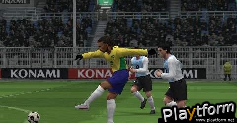 World Soccer Winning Eleven 9 (PSP)