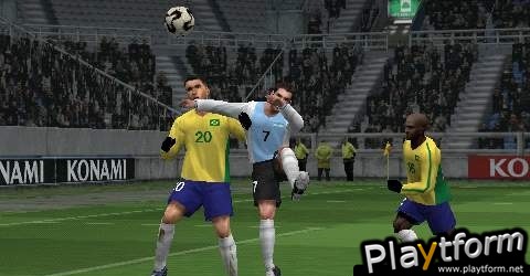 World Soccer Winning Eleven 9 (PSP)