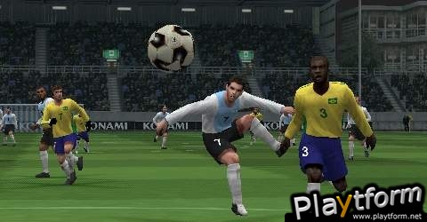 World Soccer Winning Eleven 9 (PSP)