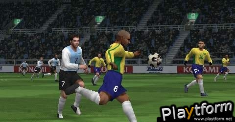 World Soccer Winning Eleven 9 (PSP)