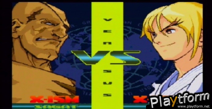 Street Fighter Alpha 3 MAX (PSP)