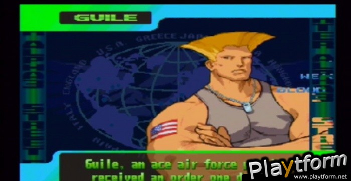 Street Fighter Alpha 3 MAX (PSP)