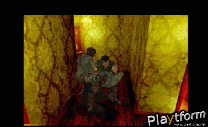 Resident Evil: Deadly Silence (DS)
