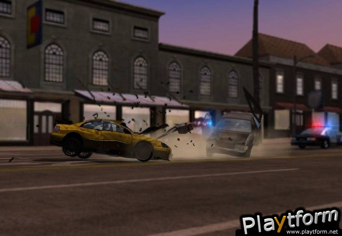 L.A. Rush (PC)