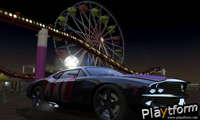 L.A. Rush (PC)