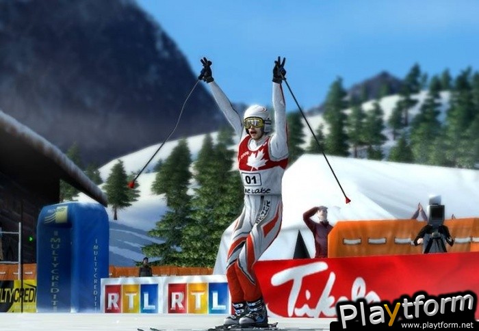 Bode Miller Alpine Skiing (PC)