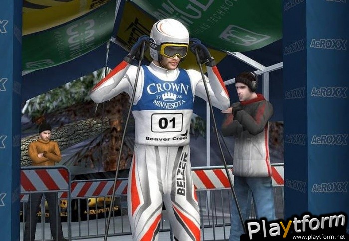 Bode Miller Alpine Skiing (PC)