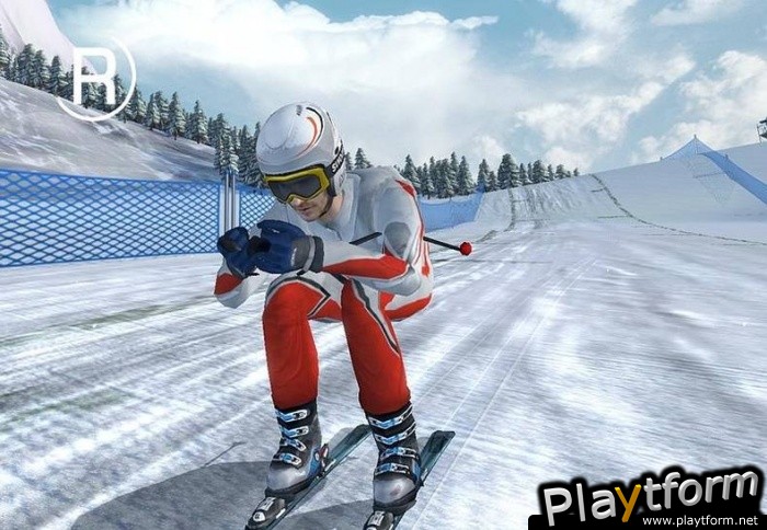 Bode Miller Alpine Skiing (PC)