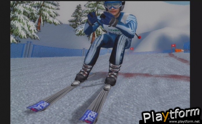 Bode Miller Alpine Skiing (PlayStation 2)