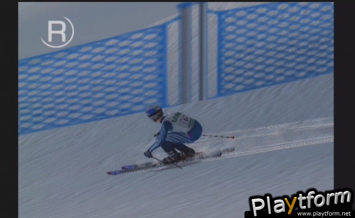 Bode Miller Alpine Skiing (PlayStation 2)