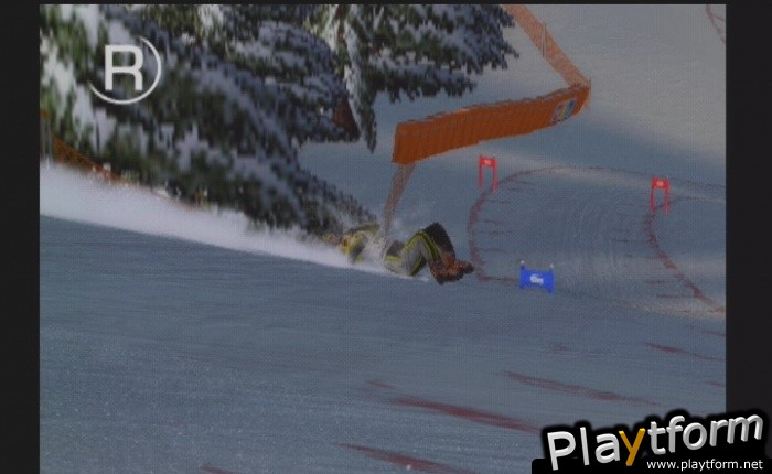Bode Miller Alpine Skiing (PlayStation 2)