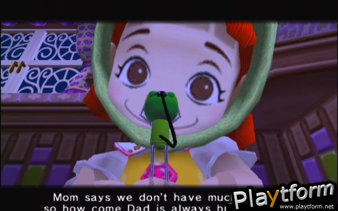 Chibi-Robo! (GameCube)