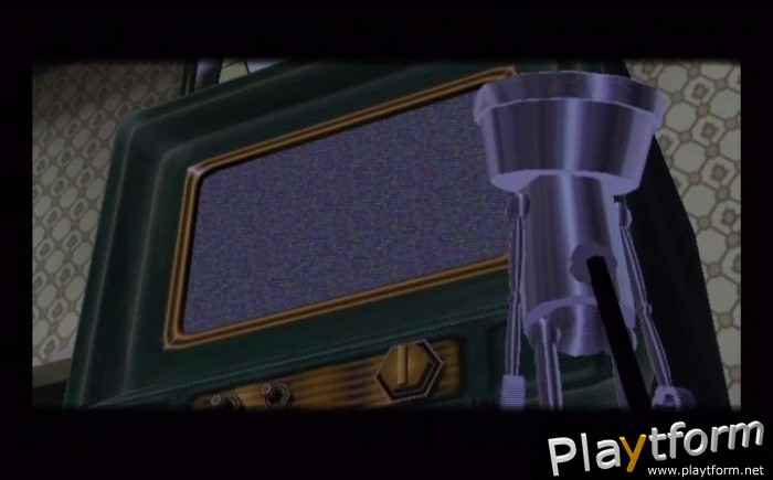 Chibi-Robo! (GameCube)