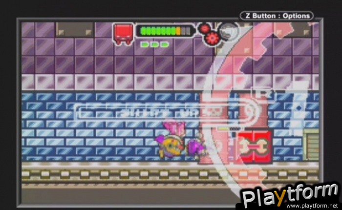 Drill Dozer (Game Boy Advance)