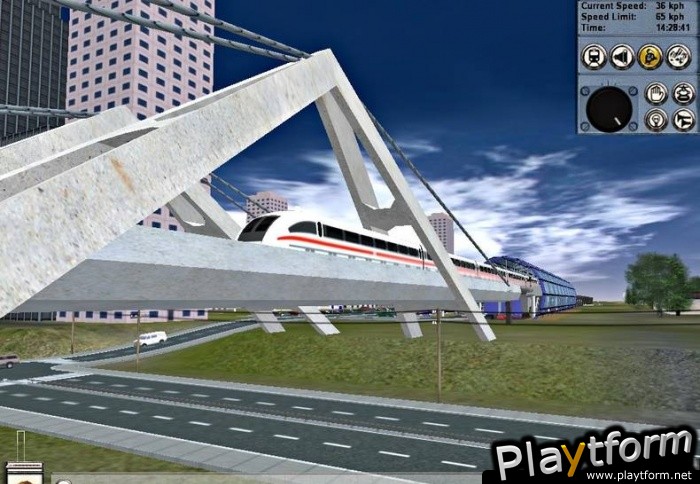 Trainz Railroad Simulator 2006 (PC)