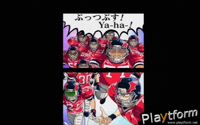 Eyeshield 21 (DS)