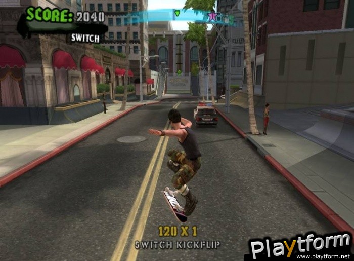 Tony Hawk's American Wasteland (PC)