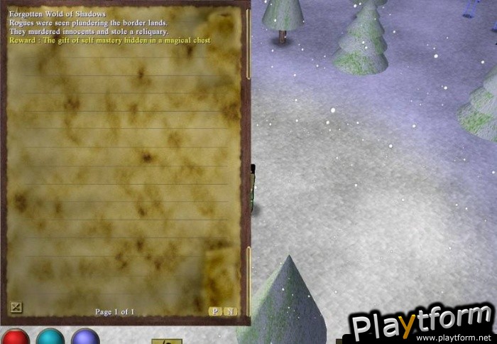 Lost Legends (PC)