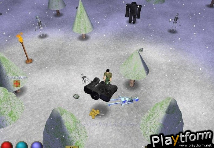 Lost Legends (PC)
