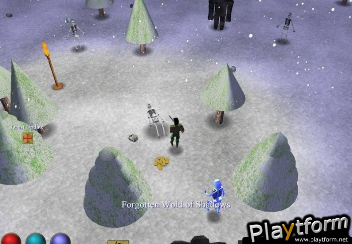 Lost Legends (PC)