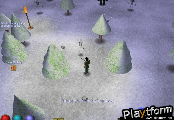 Lost Legends (PC)