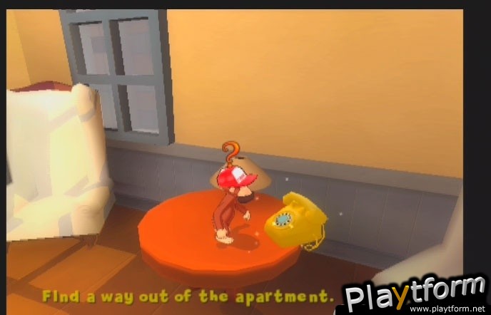 Curious George (PlayStation 2)