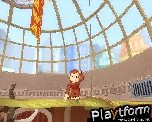 Curious George (GameCube)