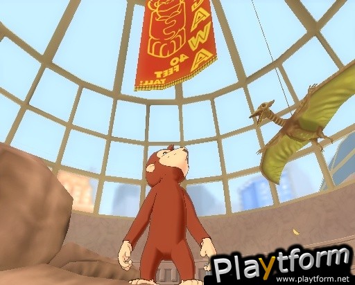 Curious George (Xbox)