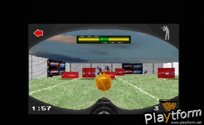 Greg Hastings' Tournament Paintball Max'd (Game Boy Advance)