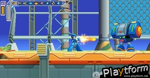 Mega Man Maverick Hunter X (PSP)